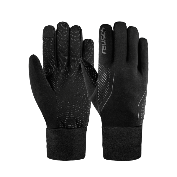 Reusch Dynamic TOUCH-TEC 5370501 7700 black 1
